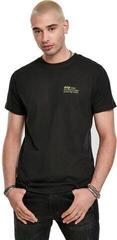 Shirt Mister Tee Shirt Drip Black M