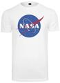 NASA Logo White XS Majica