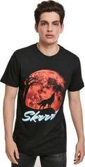 Shirt Mister Tee Skrrt Howling Black