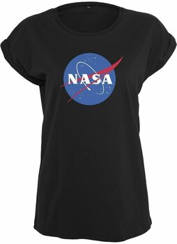 T-Shirt NASA T-Shirt Insignia Black M - 1