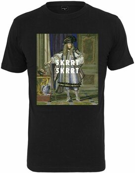 T-shirt Mister Tee T-shirt Skrrt Skrrt Homme Noir L - 1