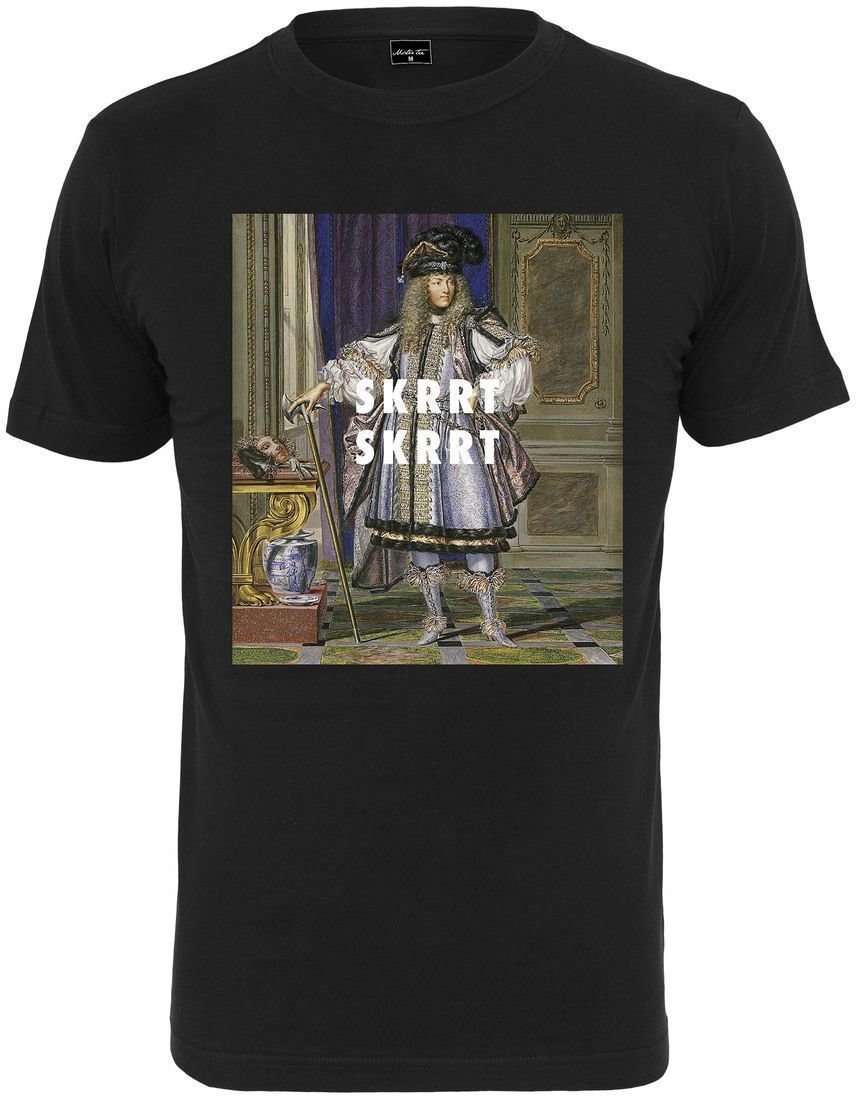 Tricou Mister Tee Tricou cu temă muzicală