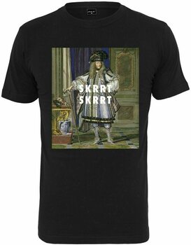 Tricou Mister Tee Tricou cu temă muzicală - 1