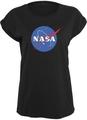 NASA Insignia Black XL Majica