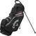 Golfbag Callaway Hyper Dry 14 Black/Charcoal/Red Golfbag