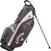 Golf torba Stand Bag Callaway Hyper Dry C Charcoal/White/Pink Golf torba Stand Bag