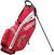 Golftaske Callaway Hyper Dry C Red/White/Black Golftaske