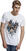 T-shirt Justice League Crew White XL T-shirt