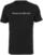 T-shirt Mister Tee T-shirt Raised by Hip Hop Masculino Black XS