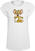 T-Shirt Tom & Jerry White M Movie T-Shirt