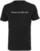 Tričko Mister Tee Raised by Hip Hop Black L Tričko
