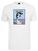 Camiseta de manga corta Free Willy Camiseta de manga corta Logo Mujer White S