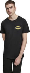T-Shirt Batman T-Shirt Chest Black XS