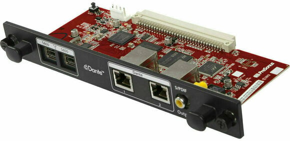 Interface audio PCI Presonus SL-DANTE-MIX - 1