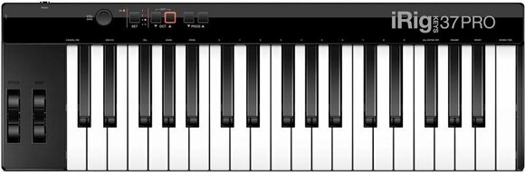 MIDI keyboard IK Multimedia iRig Keys 37 PRO - 1