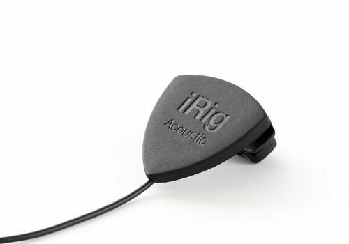 Interface audio iOS et Android IK Multimedia iRig Acoustic - 1