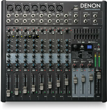 Digitaal mengpaneel Denon DN-412X - 1