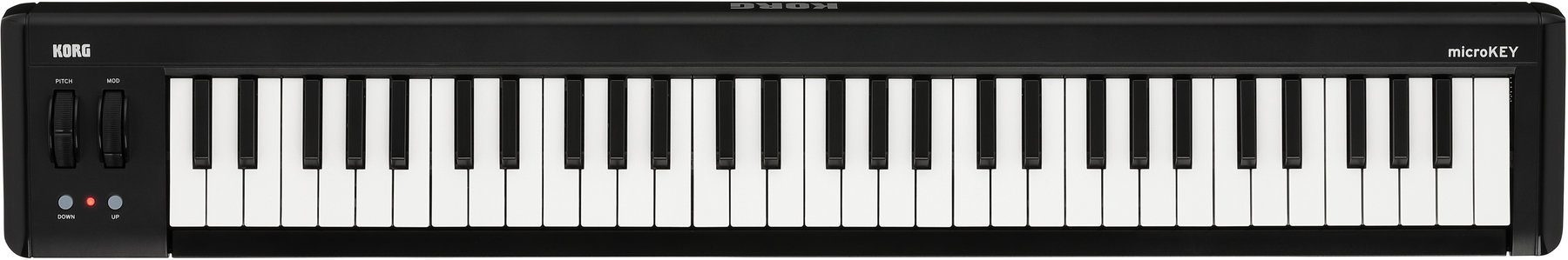 MIDI keyboard Korg MicroKEY2-61