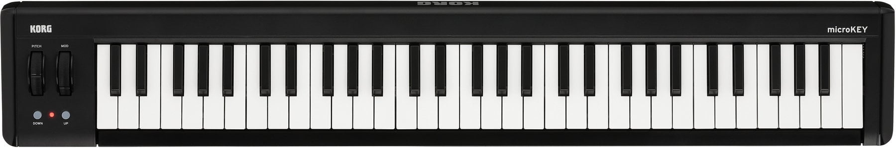 MIDI keyboard Korg MicroKEY Air 61