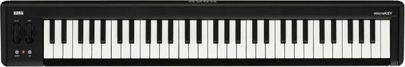 Clavier MIDI Korg MicroKEY Air 61 - 1
