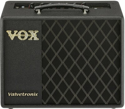 Modellező gitárkombók Vox VT20X - 1