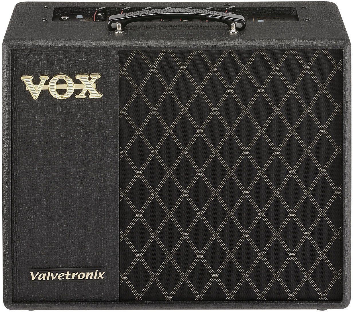 Modellező gitárkombók Vox VT40X