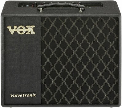 Modelling Combo Vox VT40X - 1