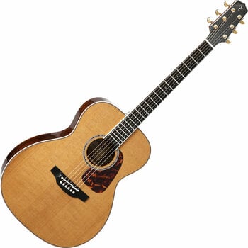 elektroakustisk gitarr Takamine CP7MO Natural - 1