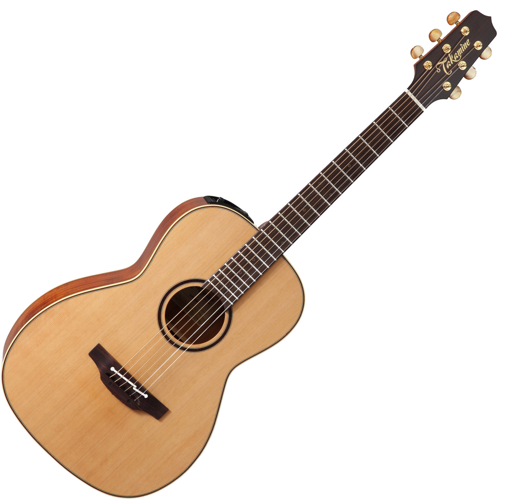 Guitarra folk Takamine CP3NYK Guitarra folk