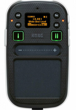 Синтезатор Korg Kaossilator 2 Limited Edition Pearl White - 1