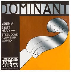 Струни за цигулка Thomastik Dominant 130ST E Violin 4/4 Heavy Струни за цигулка