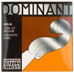 Snaren voor viool Thomastik Dominant 135B Violin 1/2 Medium Snaren voor viool