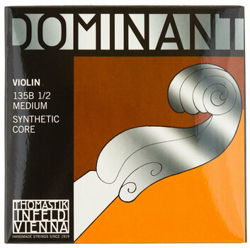 Cordas para violino Thomastik TH135B-1/2 - 1