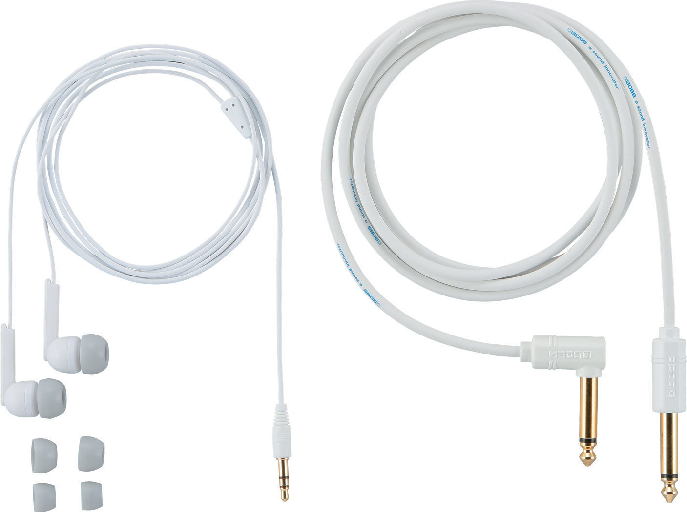 Accessoireset Boss BA-PC15