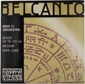 Thomastik Belcanto BC600 Double Bass 3/4 Medium Corzi pentru contrabas