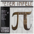 Thomastik Peter Infeld PI01AU E Violin 4/4 Medium Cuerdas de violín (Como nuevo)