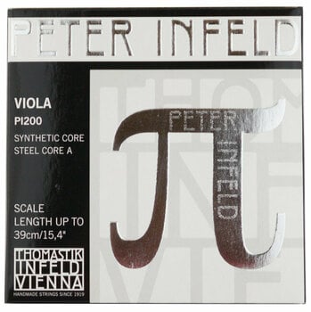 Thomastik PI200 Peter Infeld Corde Viola