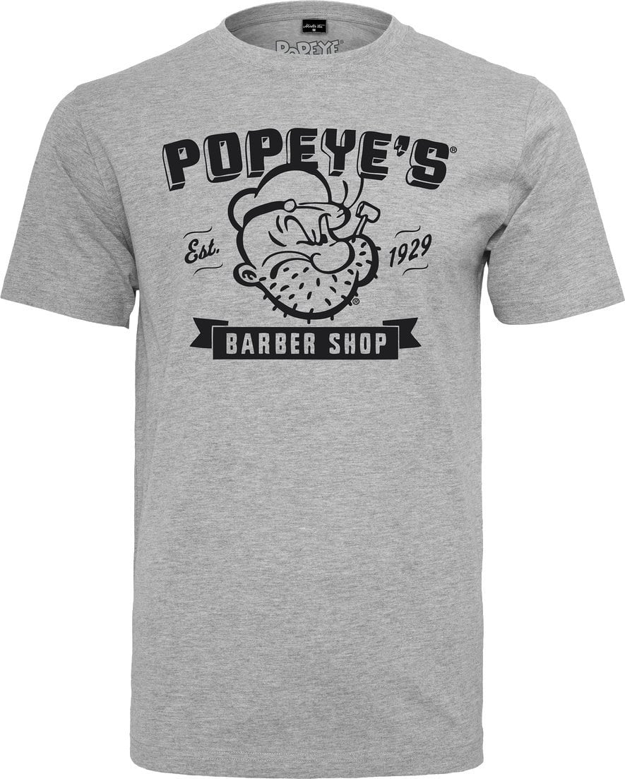T-shirt Popeye Gris M T-shirt de film
