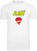 T-Shirt The Flash T-Shirt Comic Herren White S