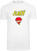 T-shirt The Flash Comic Tee White L