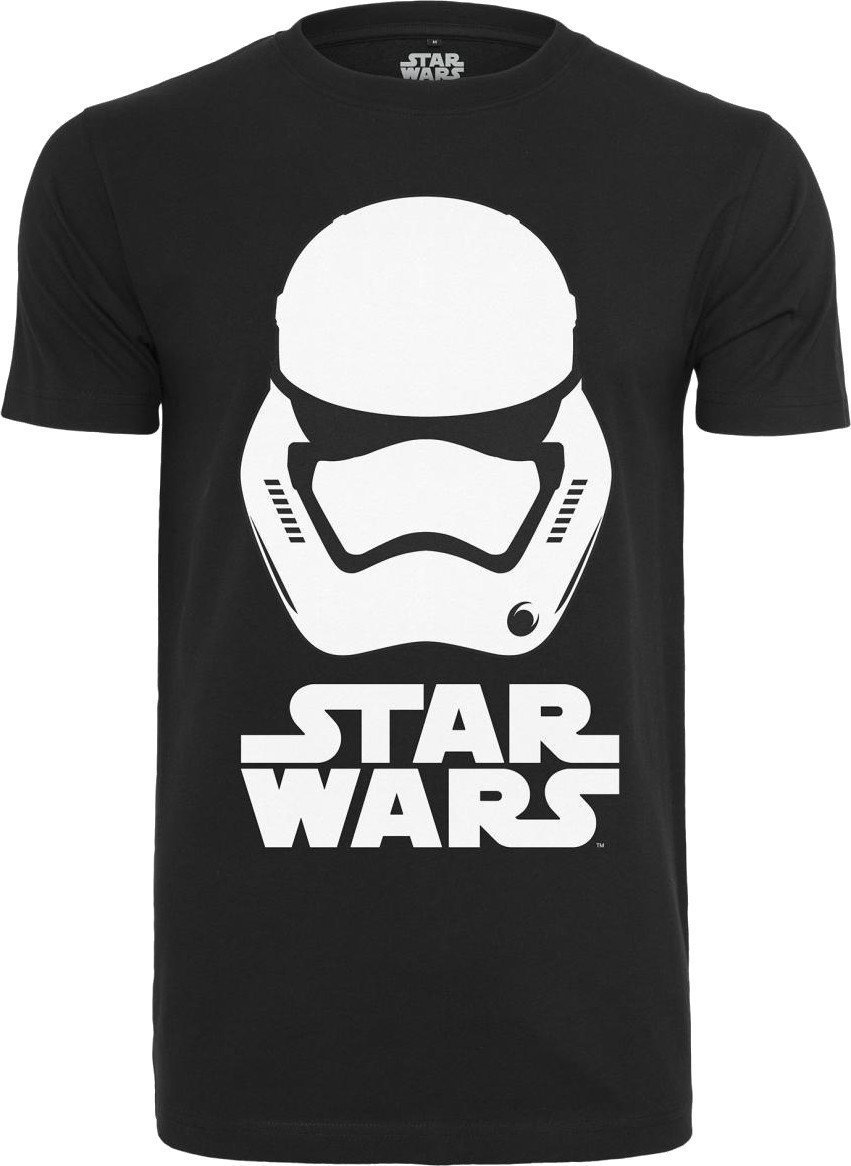 T-Shirt Star Wars T-Shirt Trooper Male Black XS