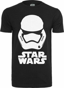 Shirt Star Wars Shirt Trooper Heren Black S - 1