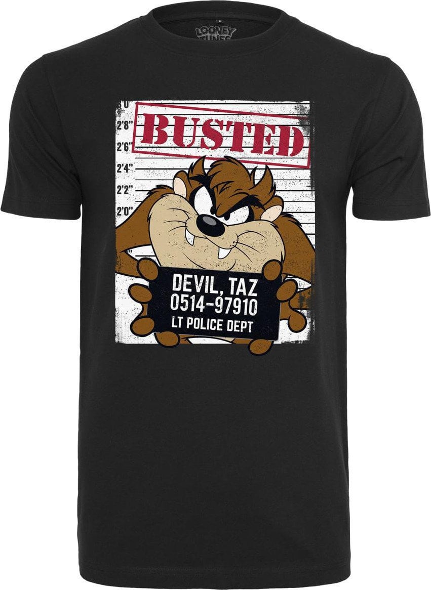 T-shirt Taz Logo Black XS T-shirt