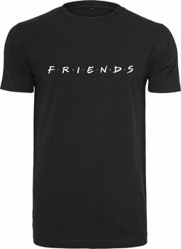 T-shirt Friends Logo EMB Black S T-shirt - 1