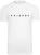 T-shirt Friends Logo EMB White M T-shirt