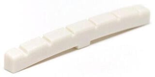 Ersatzteil für Gitarre Graphtech TUSQ PQ-5000-L0 White Ersatzteil für Gitarre