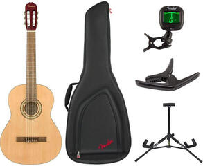 Fender FC-1 Classical WN Natural SET Fender FC-1 Classical WN Natural SET