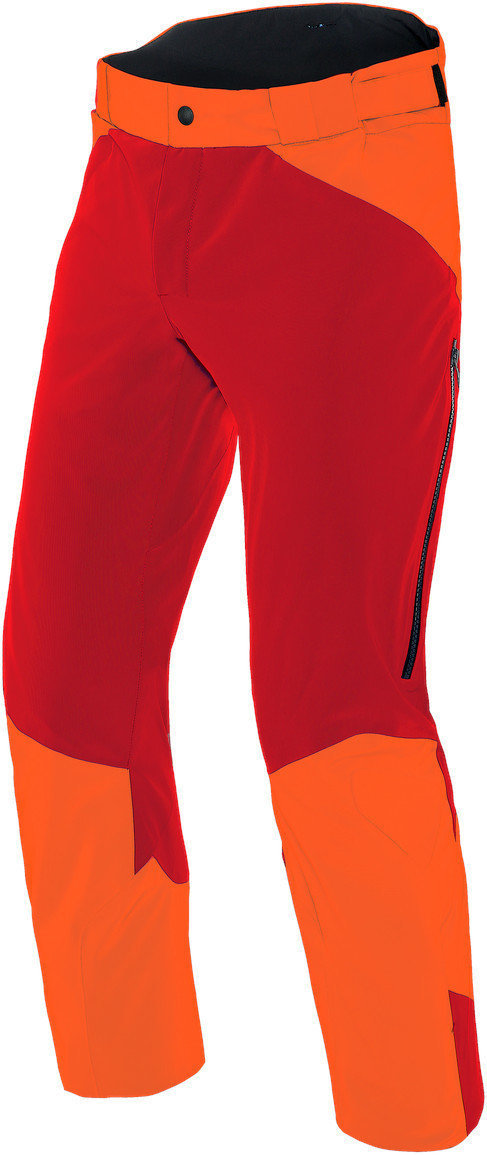 Pantalons de ski Dainese HP1 P M1 Chili Pepper/Cherry Tomato XL