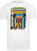 Tričko Iron Man Cover White XL Tričko