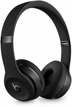 Wireless On-ear headphones Beats Solo3 Black - 1